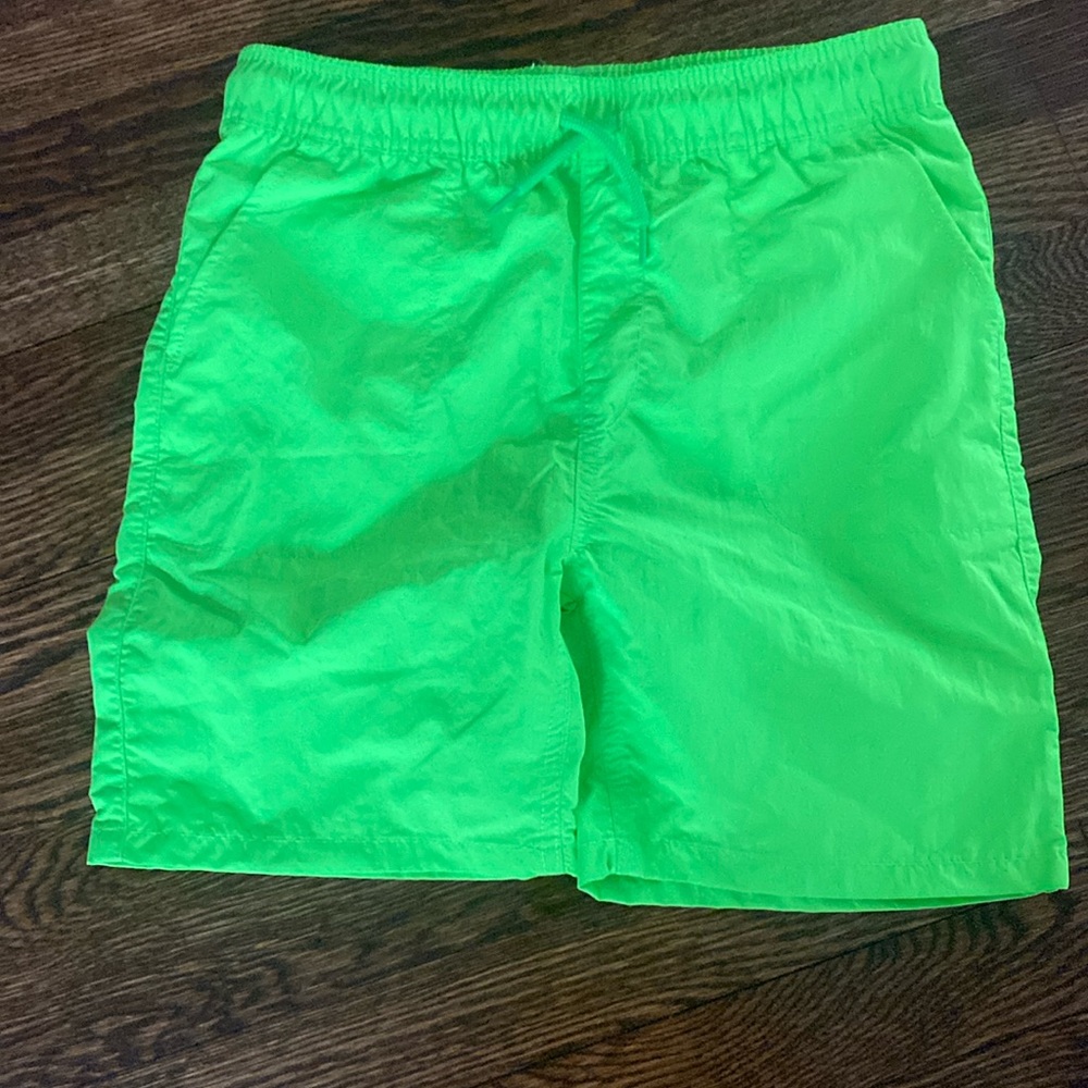 Place shorts